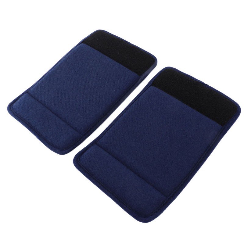 2pcs Walker Handle Pads Anti Slip Comfort Cushion Wheelchair Armrest