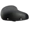 Selle Montegrappa Bicycle Saddle City Saddle Leather in Retro Look