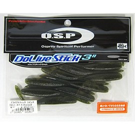 O.S.P(オーエスピー) ルアー DoLive Stick 3インチ W001 ウォーターメロンペッパー