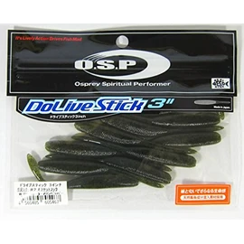 O.S.P(オーエスピー) ルアー DoLive Stick 3インチ W001 ウォーターメロンペッパー