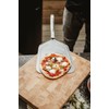 Enders® Premium Pizza Peel, Stainless Steel, Folding Center Slider, Ergonomic