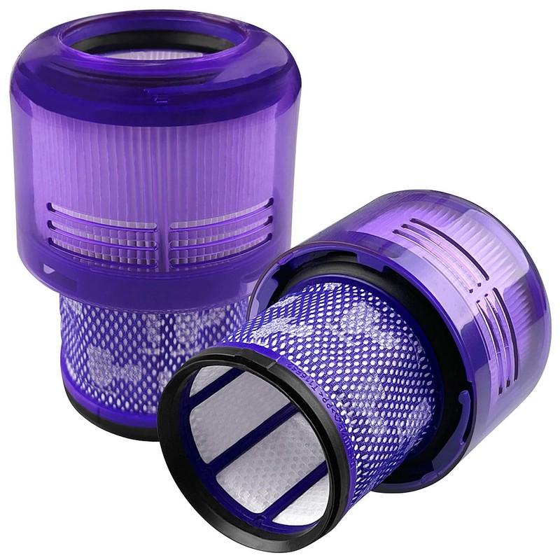Sichler Haushaltsgeräte Dyson V11 Model Washable HEPA Filter Kit Cleaning