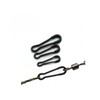 Black Carp Fishing Quick Change Multi Clips, Tackle Connector Snaps,