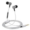 sephia Sp3060VC Earbuds Wired in Ear Headphones with Microphone Volume