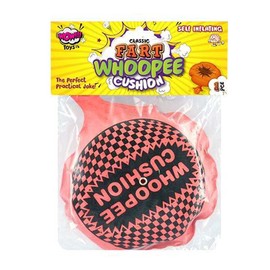 Yatsal Fart Whoopee Cushion Toy, 14 cm Diameter