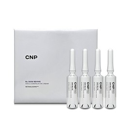 CNP Rx Skin Revive Vita A Contour Eye Cream 5ml / CNP Rx 스킨 리바이브 비타 A 콘투어 아이크림 5ml X 4개