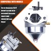 HU700F 7021P Carburetor for Husqvarna Lawn Mower with Air Filter