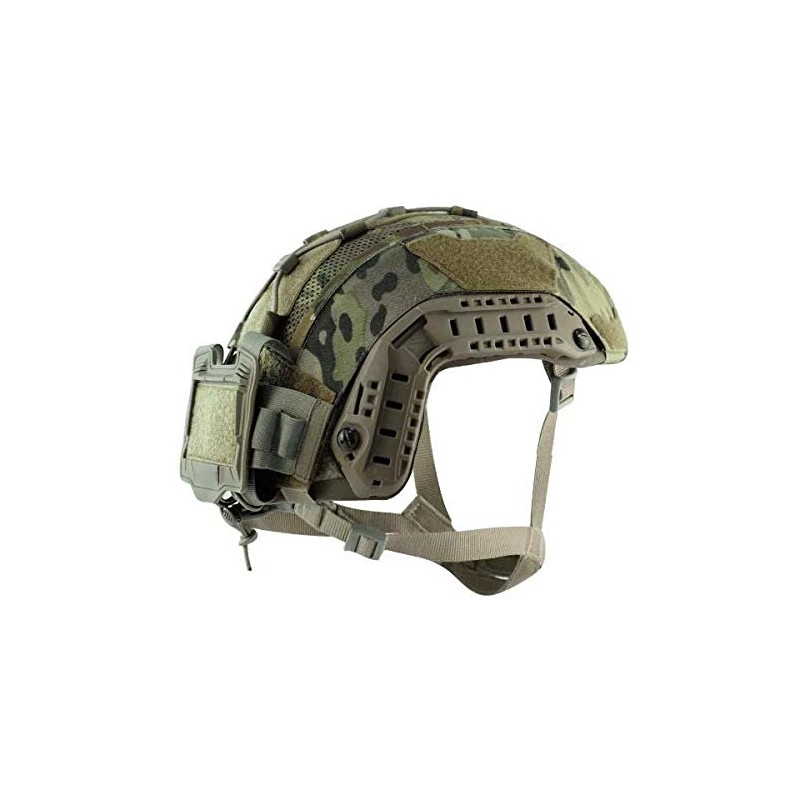 Gen 4 Hybrid Mesh Cover for Bump & Tactical Helmets