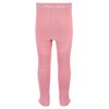 Sterntaler Baby Girls' Plain Tights, pink