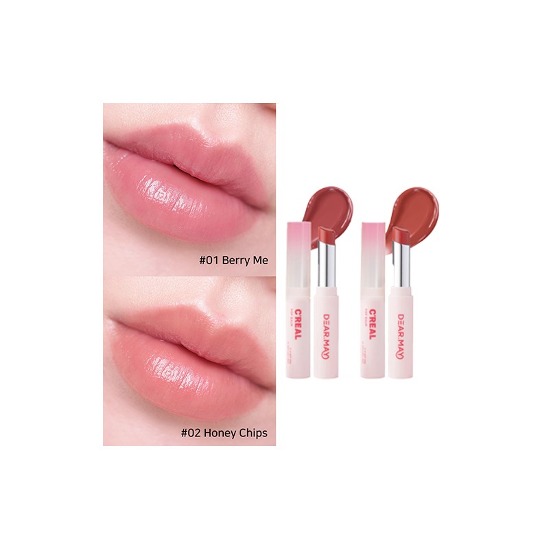 Dearmay [Dearmay]Creal Pop Balm (2 colors)