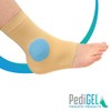 PediGel® - Medically Approved Ankle Sleeve With Gel Pads, Gel