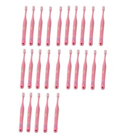 Tuft17 25 Count Oral Care Medium Pink