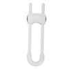 12PCS U Shaped Child Locks Safety Cabinet Childproof Latches for
