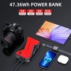 DBPOPWER DBPOWER 1000A Portable Car Jump Starter UP to 7.0L