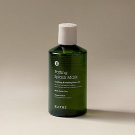 blyde Blithe Patting Splash Face Wash Pack Green Large Capacity 300ml _ Regular Delivery / 블라이드 패팅 스플래쉬 세수팩 그린 대용량 300ml _정기배송