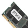 2GB DDR2 533MHz 200Pin For Laptop Motherboard Dedicated Memory RAM