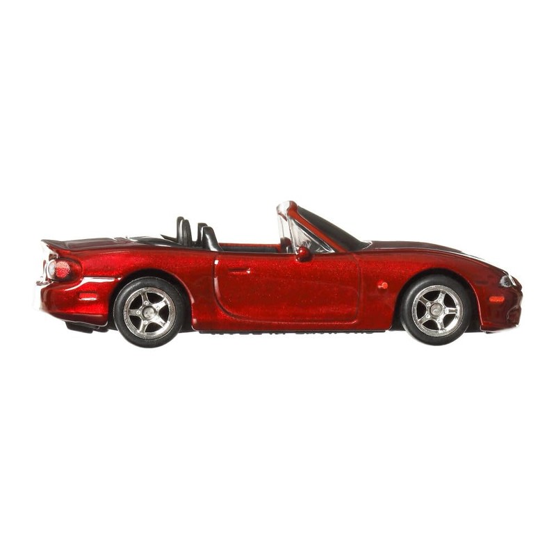 Mattel Hot Wheels HKF22 Boulevard - '04 Mazda Mazdasspeed Miata