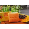 Mustika Ratu Papaya Soap - Savon Papaye 3 Pack total