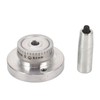 Mini Lathe Hand Wheel, Aluminum Alloy Handwheel with Handle, CNC