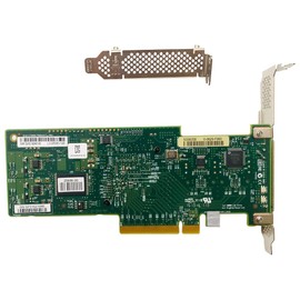 LSI MegaRAID 9240-8i RAID Controller Card 6Gbps 8-Port SAS SATA LSI00200 Server PCIe Expander Card + 2* SFF8087 SATA Cable