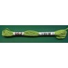 DMC Soft Cotton Thread - Shade 2906 - Bright Green