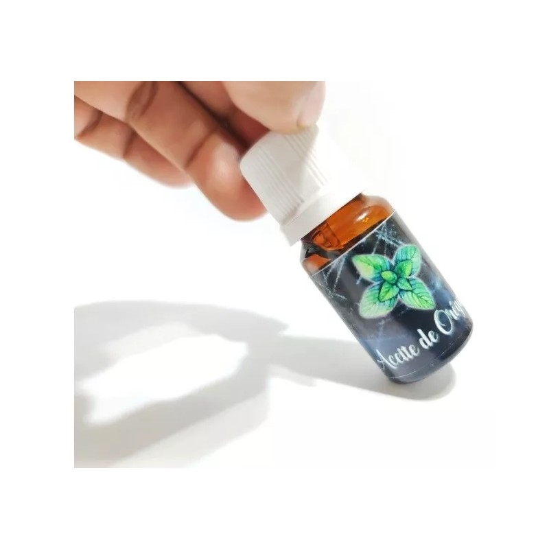 para tus pies Aceite Escencial De Oregano 100% Puro 10ml