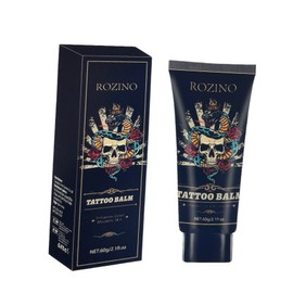 Tattoo Care Cream I 60g I Natural Ingredients I Deep Moisturizing Nourishing Skin Care I Aftercare Cream For Tattoos & Lotion For Dry Skin