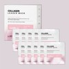 Sante Leader Collagen Mask Pack 1box [10 sheets] Collagen Elasticity