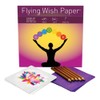 Flying Wish Paper Chakra, Large
