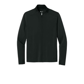 OGIO Transcend Full-Zip OG860, Blacktop, X-Large