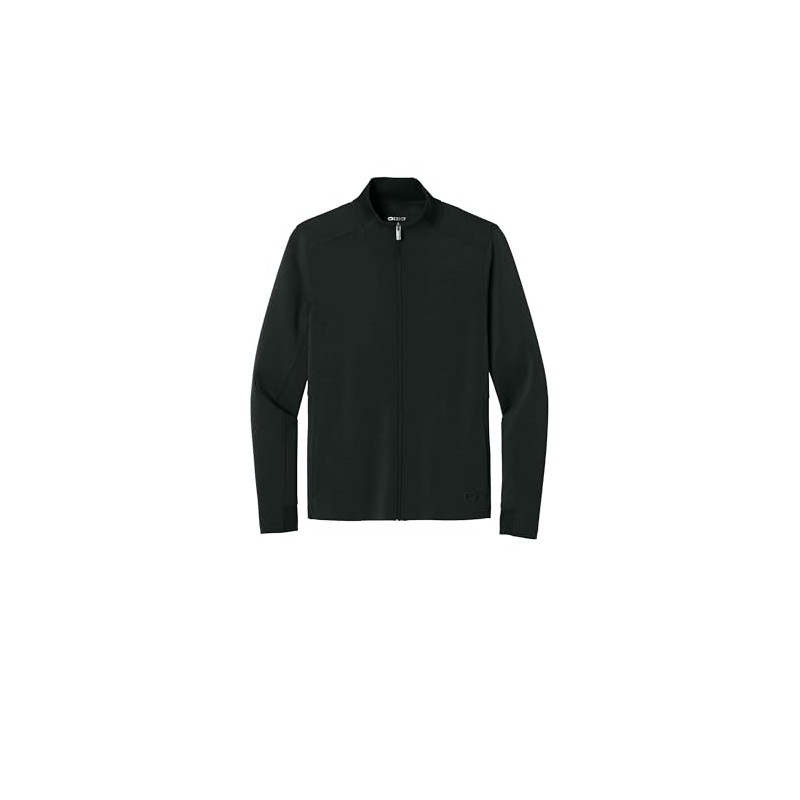 OGIO Transcend Full-Zip OG860, Blacktop, X-Large