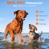 3 Dog Shock Collar with Remote,4200FT Dog Training Collar with