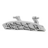Masterpart Washing Machine Door Hinge Compatible With Siemens WM14, WM16,