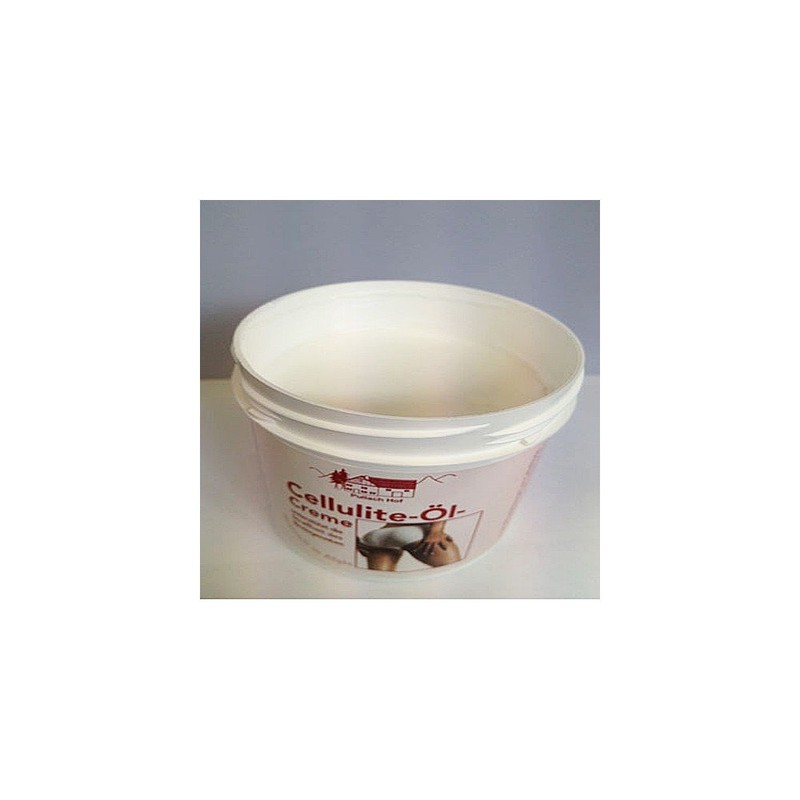 Cellulite Oil Cream, 250 ml, Tea Tree Oil, Clinically Tested,