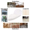 Sienna Luna Replacement Pads Microfiber Mop Pads Fit for Steamer