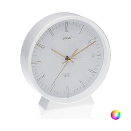 Big Buy Home Alarm Clock Plastic (4.3 x 17 x 16.2 cm)