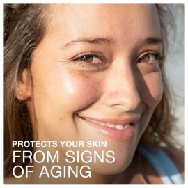 Neutrogena Age Shield Face Oil-Free Sunscreen SPF 70 - 88ml / 3.0floz NEW