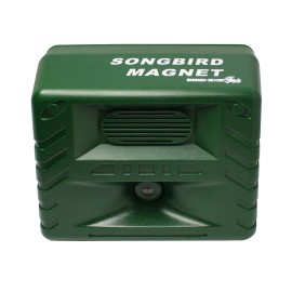 Bird-X Songbird Magnet Electronic Bird Caller