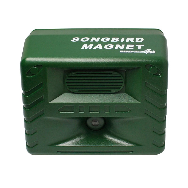 Bird-X Songbird Magnet Electronic Bird Caller