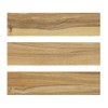 6x24 Marina Oak Porcelain Plank Wood Look Field Tile Floor