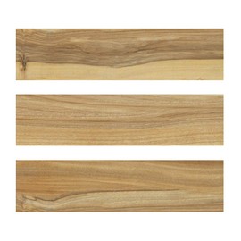 6x24 Marina Oak Porcelain Plank Wood Look Field Tile Floor (Sold by Piece)