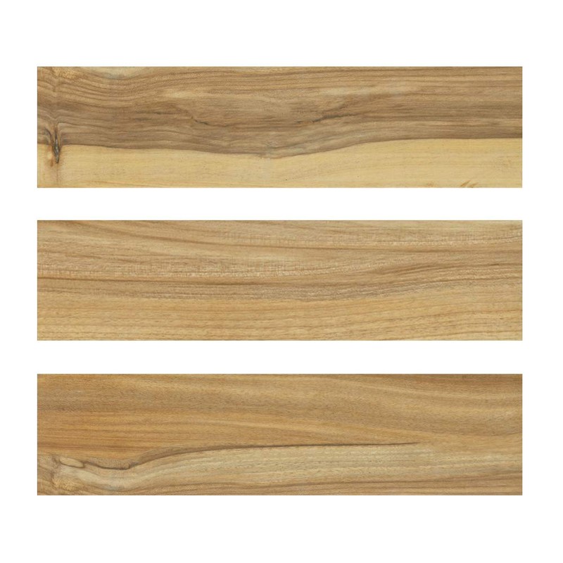 6x24 Marina Oak Porcelain Plank Wood Look Field Tile Floor