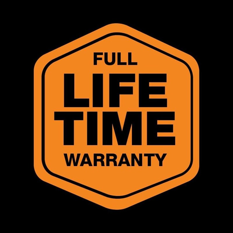 Fiskars 9" Brush Axe with Safety Sheath - Fixed Handle