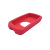 eachy.i Case for Garmin Edge 1030/1030 Plus, Red Silicone Protective