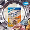 Carbona® Washing Machine Cleaner | Eliminates Odor & Residue |