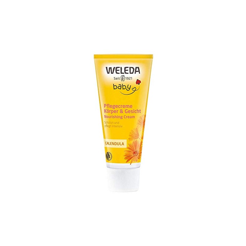 Weleda Baby Moisturising Body Cream