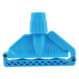 VOANZO 2 x Kentucky Mop Clips - Blue Mop Heads and Kentucky Mop Handles