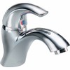 DELTA FAUCET 22C601 Single Hole, 6.25 x 1.98 x 6.25