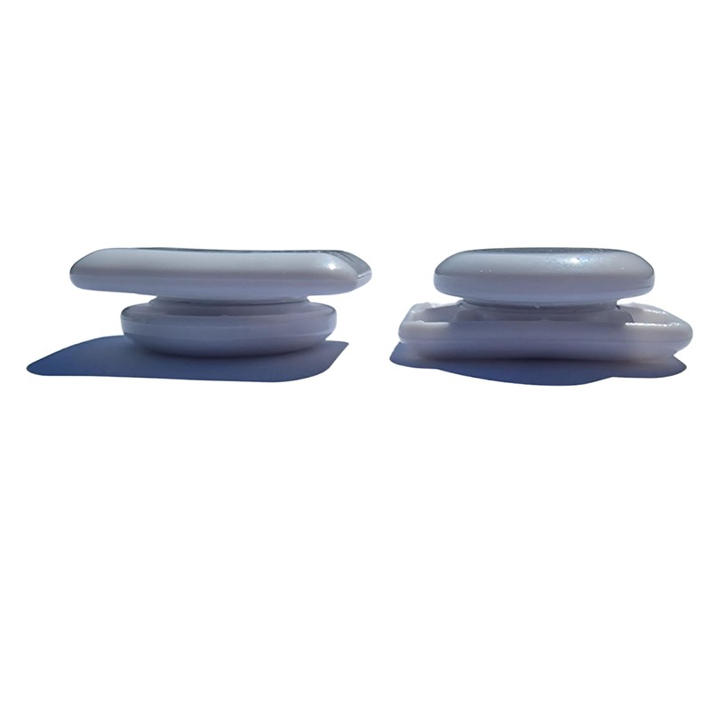 Bibits® Start Number Magnets | White | Simply Attach the