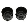 1 Pair 10 Inch Opener Polished Aluminum Alloy Universal NAB
